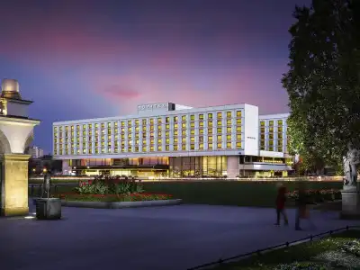 Sofitel Warsaw Victoria - 0