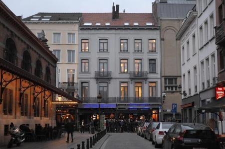 Boutique Saint-Géry - 17