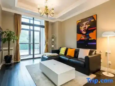 Zalle Boutique Apartment - 94