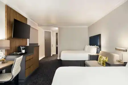 Hilton Motif Seattle - 49