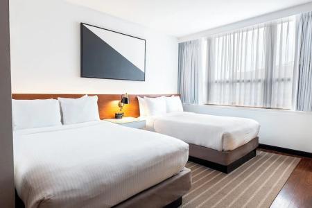 Eurostars Saint Gregory Dupont Circle Georgetown - 91