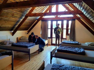 Auberge de Jeunesse de Bouillon - Campus Accommodation - 25