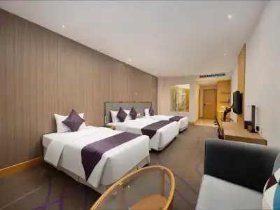 Dorsett Wuhan - 106