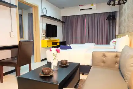 Bangkok Boutique Resort Rangsit - 50