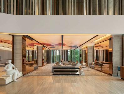 Hilton Sukhumvit Bangkok - 45