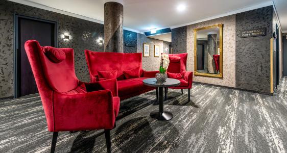 PLAZA Premium Schwerin - 43