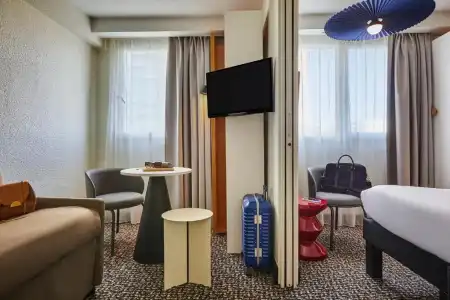 ibis Paris Avenue d'Italie 13ème - 68
