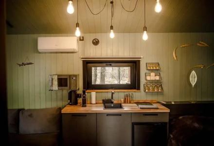 Prirodno- Yuhro Tourist base - 116