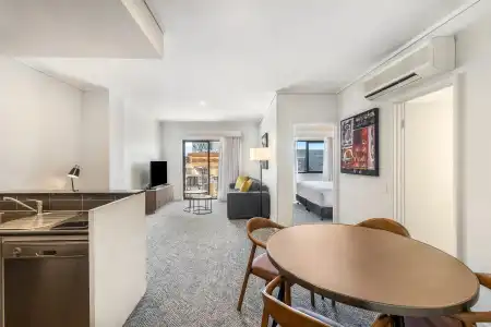 Adina Apartment Perth - Barrack Plaza - 21