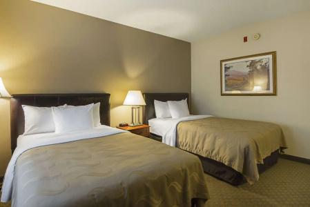 Quality Inn Fresno Yosemite Airport - 41