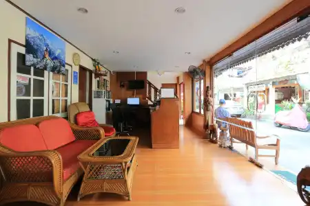 The Siam Guest House - 1