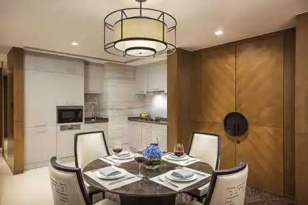 Ascott Riverside Garden Beijing - 21