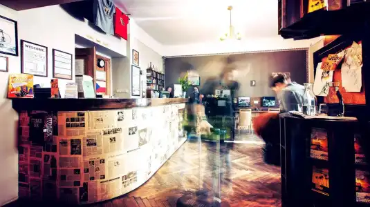 Sir Toby's Hostel - 40