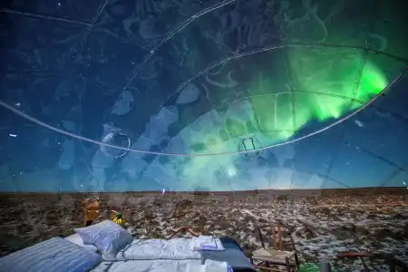 Aurora Igloo - 23