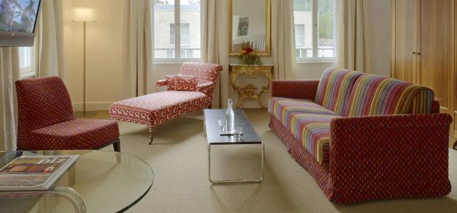 Saratz Pontresina Mountain Resort & Spa - 92