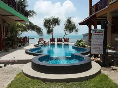 Mr.Black Resort - 9