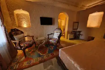 Eyes Of Cappadocia Cave - 35