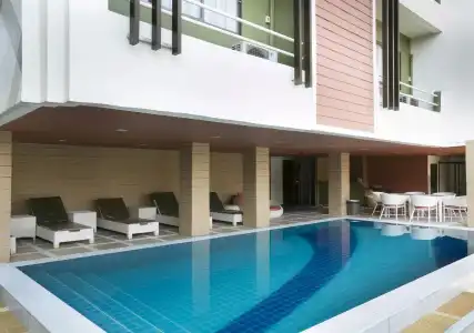 The One Bay Breeze Pattaya - 14