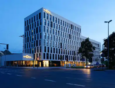 Four Points Flex by Sheraton Essen - 0