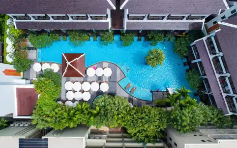 Centara Anda Dhevi Resort and Spa Krabi - 33