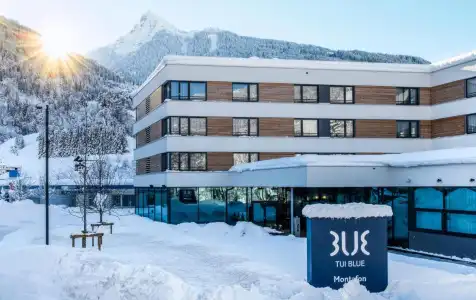 TUI BLUE Montafon - 12