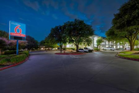 Studio 6 Extended Stay - San Antonio, TX - Six Flags - 7