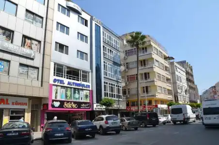 Altindisler Otel - 0