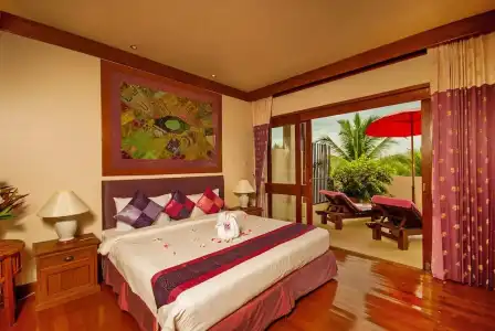 Andamania Beach Resort - 19