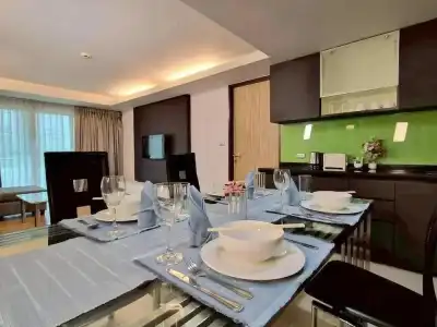 Olive & Residence Bangkok Sukhumvit 101 near True Digital Park - 108
