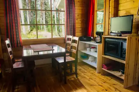 Ahvenlampi Camping - 16