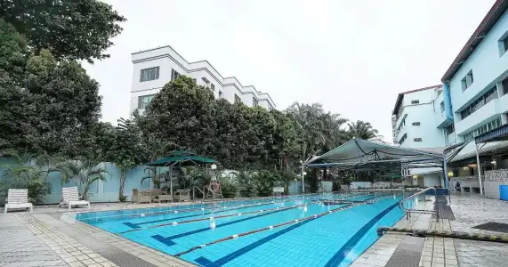 Metropolitan YMCA Singapore - 12
