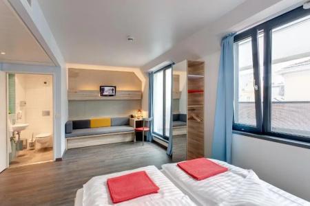 Meininger Wien Downtown Franz - 40