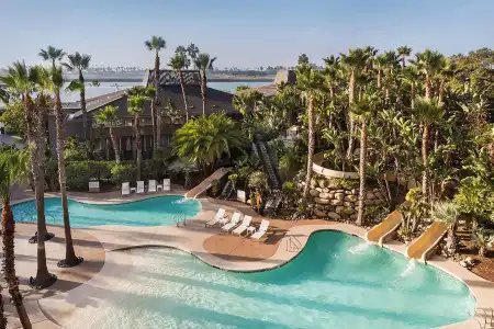 Hyatt Regency Mission Bay Spa and Marina - 30