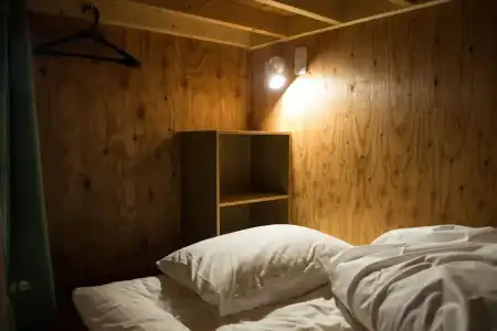 Otaru Guesthouse Harvest - Hostel - 46