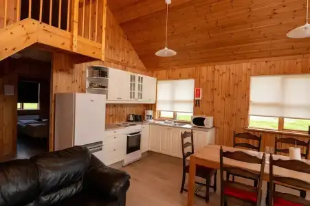 Gladheimar Cottages - 87