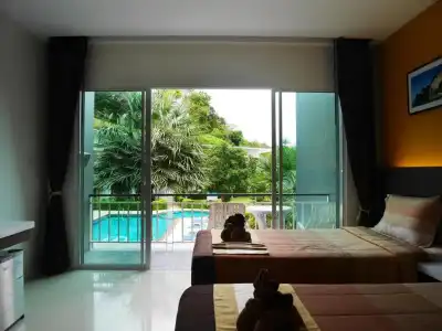Gypsy Sea View Resort - 29