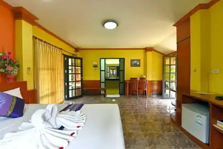 Forra Hill Resort - 32
