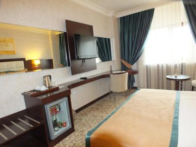 Asrin Park & Spa Convention Center - 3