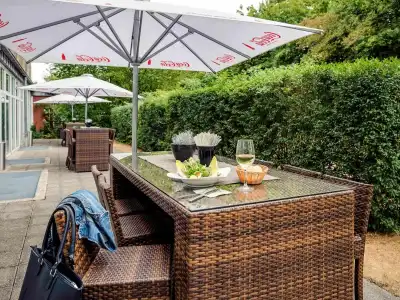 Park Inn by Radisson Düsseldorf Kaarst - 47