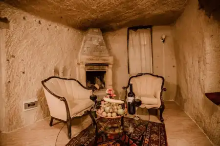 Ortahisar Cave - 74