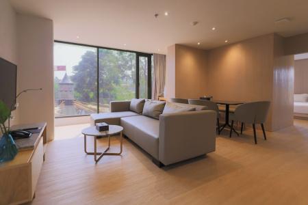 Balcony Seaside Sriracha & Serviced Apartments (SHA Extra Plus) - 63