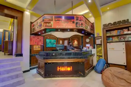 Zostel Delhi - 21