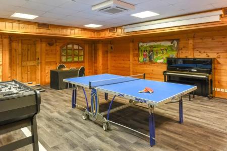 Hôtel L'Eterlou - 11