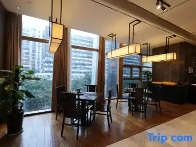 DoubleTree by Hilton Chongqing Nan'an - 51