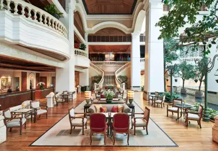 Grand Hyatt Erawan - 1