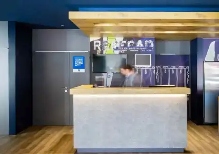 ibis budget Braga Centro - 21