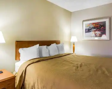 Quality Inn At the Mall - Valdosta - 31