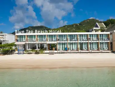 Blue Tao Beach - 11