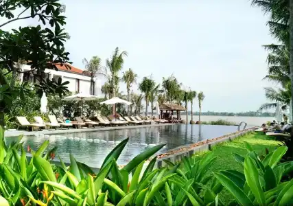 Emerald Hoi An Riverside Resort - 47