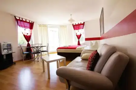 Apartmenthaus Altstadtperle - 21